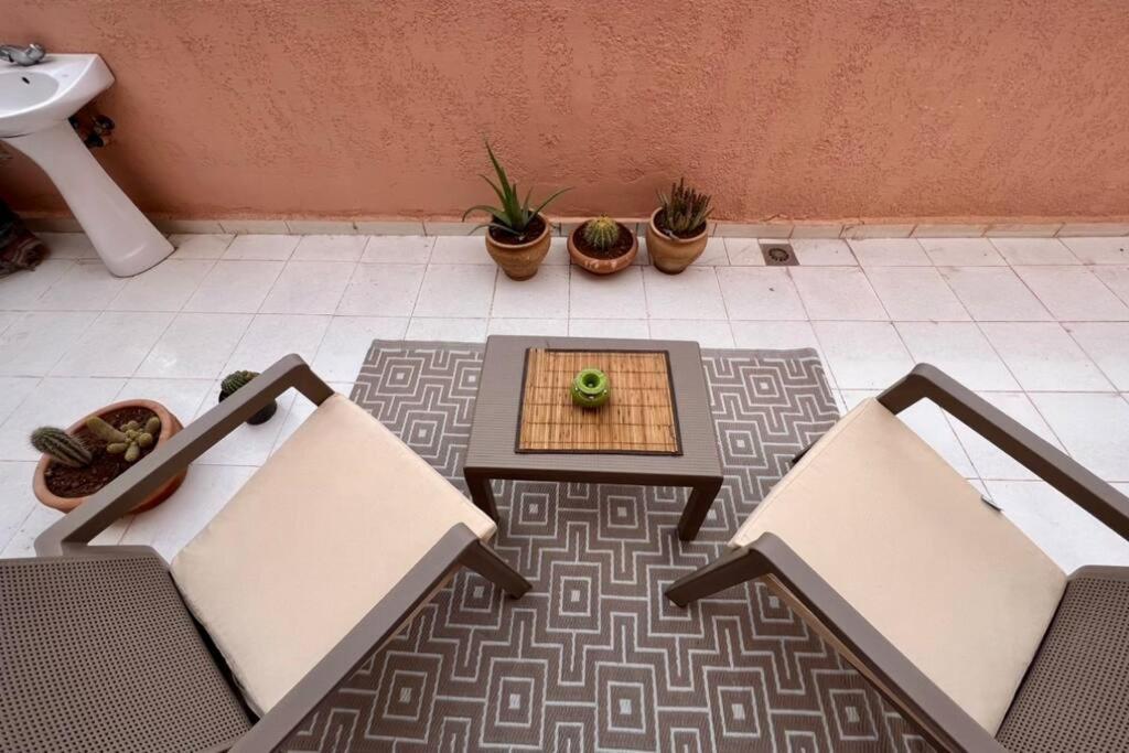 Cozy Apartment In Marrakech Marrakesh Exterior photo