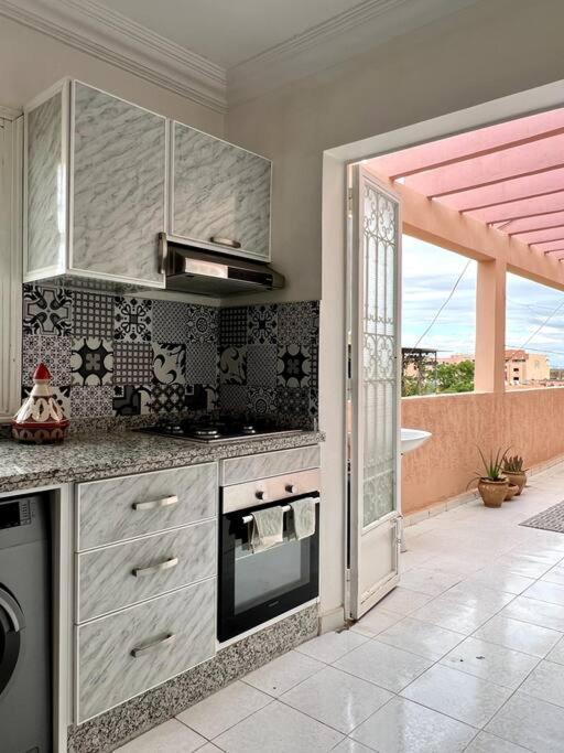 Cozy Apartment In Marrakech Marrakesh Exterior photo