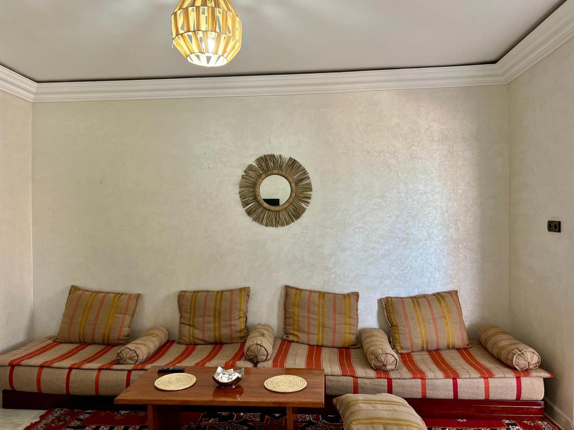 Cozy Apartment In Marrakech Marrakesh Exterior photo